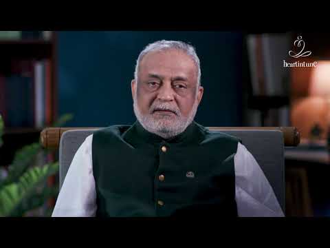 Daaji’s Message on World Peace Day