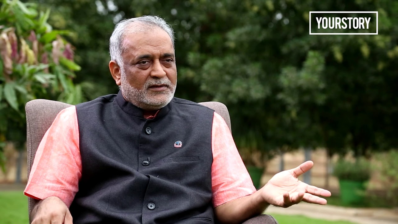 daaji speaking heartfulness way of meditation story