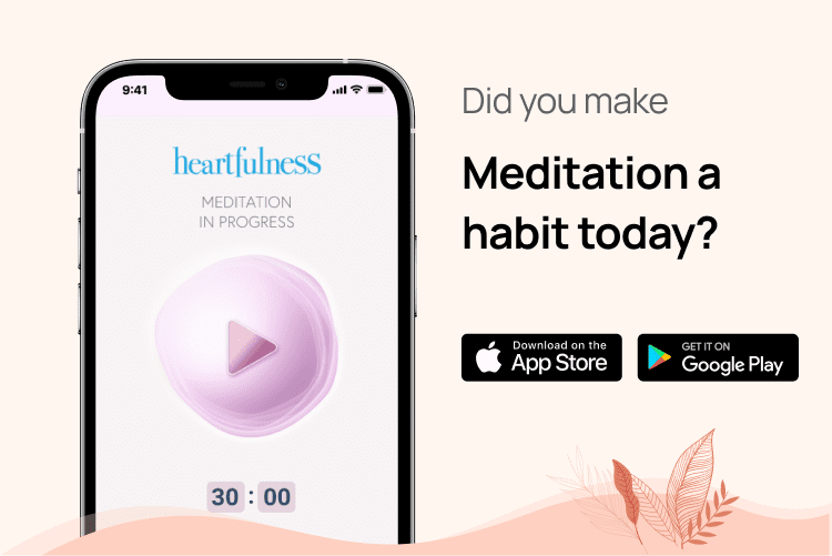 Heartfulness launches HeartinTune app to make meditation a daily habit