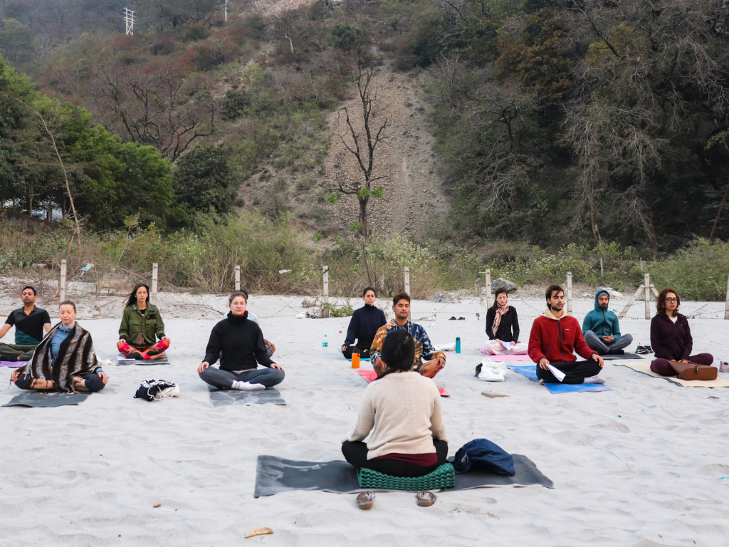 Meditate Your Way to Bliss: Discover Nearest Meditation Centres